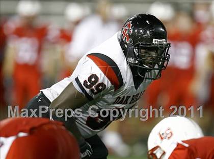 Thumbnail 1 in Oak Hills vs. La Salle (Skyline Chili Crosstown Showdown) photogallery.