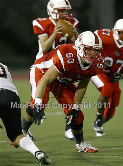 Thumbnail 3 in Oak Hills vs. La Salle (Skyline Chili Crosstown Showdown) photogallery.