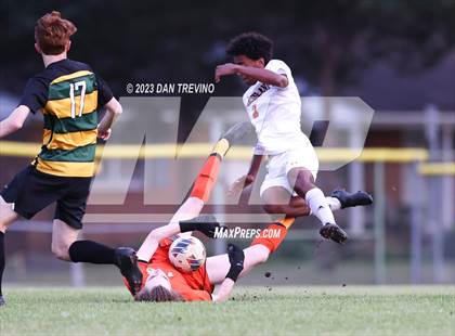 Thumbnail 1 in Churchland @ Great Bridge  (VHSL 4A Quarterfinal) photogallery.