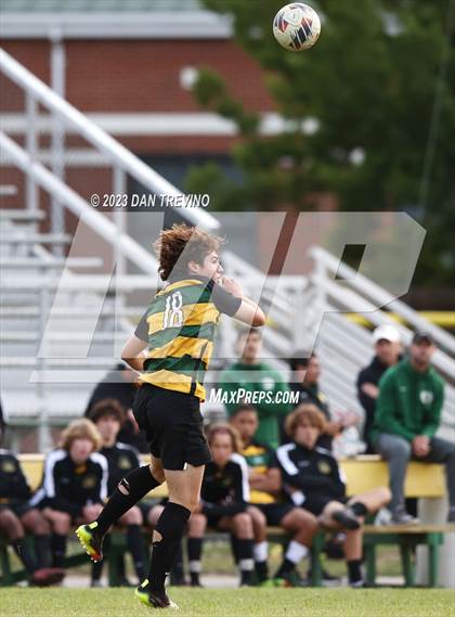 Thumbnail 1 in Churchland @ Great Bridge  (VHSL 4A Quarterfinal) photogallery.