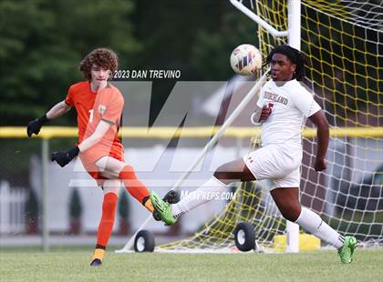 Thumbnail 1 in Churchland @ Great Bridge  (VHSL 4A Quarterfinal) photogallery.