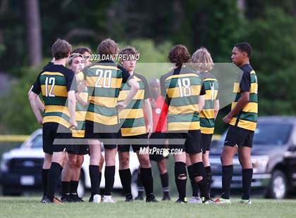 Thumbnail 3 in Churchland @ Great Bridge  (VHSL 4A Quarterfinal) photogallery.