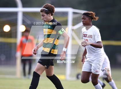 Thumbnail 1 in Churchland @ Great Bridge  (VHSL 4A Quarterfinal) photogallery.