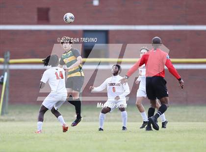 Thumbnail 2 in Churchland @ Great Bridge  (VHSL 4A Quarterfinal) photogallery.