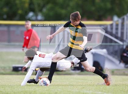 Thumbnail 3 in Churchland @ Great Bridge  (VHSL 4A Quarterfinal) photogallery.