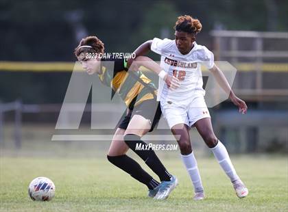 Thumbnail 3 in Churchland @ Great Bridge  (VHSL 4A Quarterfinal) photogallery.