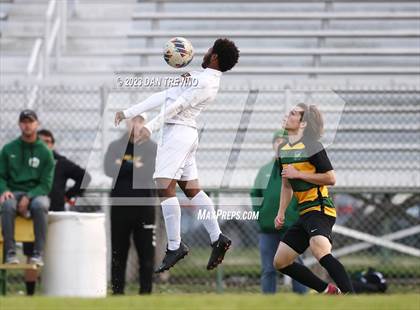Thumbnail 1 in Churchland @ Great Bridge  (VHSL 4A Quarterfinal) photogallery.
