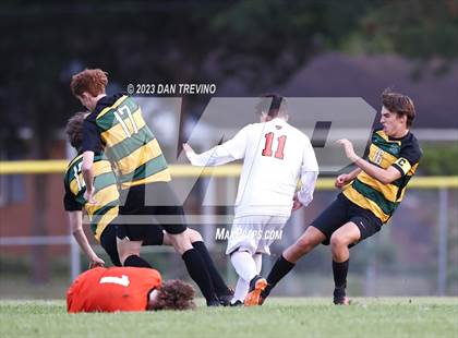 Thumbnail 3 in Churchland @ Great Bridge  (VHSL 4A Quarterfinal) photogallery.