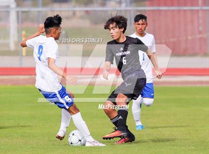 Thumbnail 1 in Camelback vs Valley Vista (Agua Fria Invitational) photogallery.