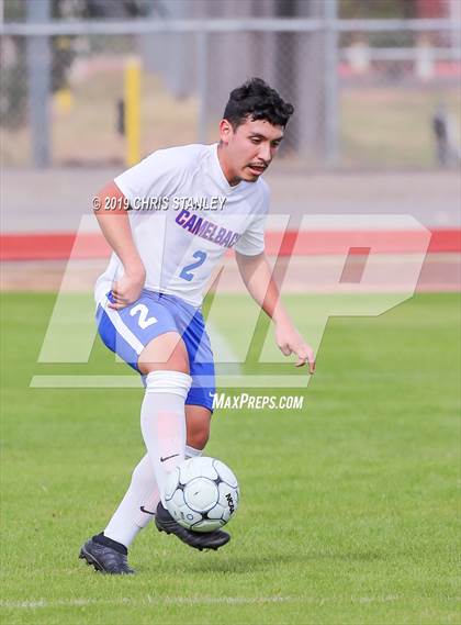 Thumbnail 2 in Camelback vs Valley Vista (Agua Fria Invitational) photogallery.