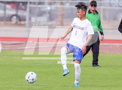 Thumbnail 1 in Camelback vs Valley Vista (Agua Fria Invitational) photogallery.