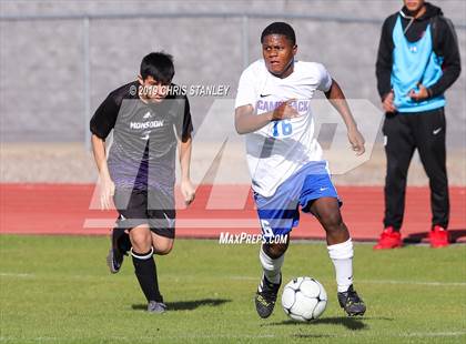 Thumbnail 2 in Camelback vs Valley Vista (Agua Fria Invitational) photogallery.