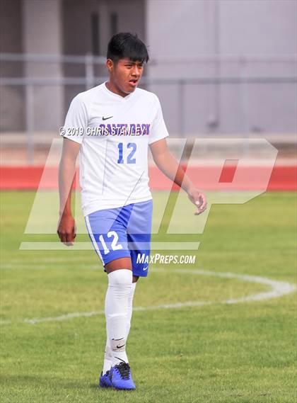 Thumbnail 1 in Camelback vs Valley Vista (Agua Fria Invitational) photogallery.