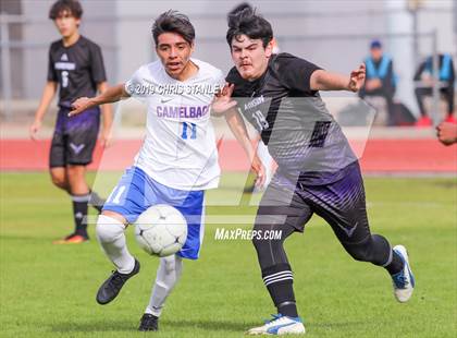 Thumbnail 3 in Camelback vs Valley Vista (Agua Fria Invitational) photogallery.