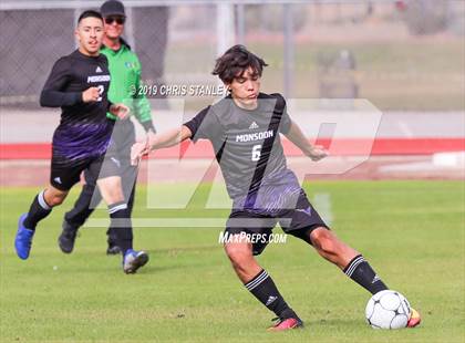 Thumbnail 3 in Camelback vs Valley Vista (Agua Fria Invitational) photogallery.