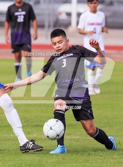 Thumbnail 3 in Camelback vs Valley Vista (Agua Fria Invitational) photogallery.