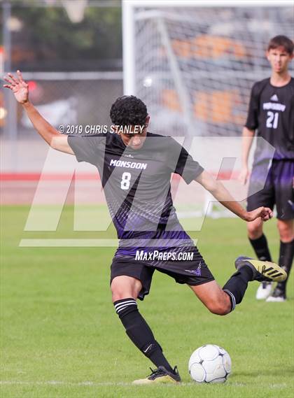 Thumbnail 1 in Camelback vs Valley Vista (Agua Fria Invitational) photogallery.