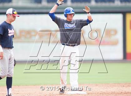 Thumbnail 2 in SOL National/Bicentennial vs Jersey Shore (Carpenter Cup Classic Final) photogallery.