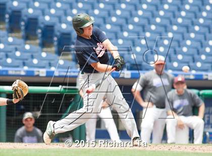 Thumbnail 2 in SOL National/Bicentennial vs Jersey Shore (Carpenter Cup Classic Final) photogallery.