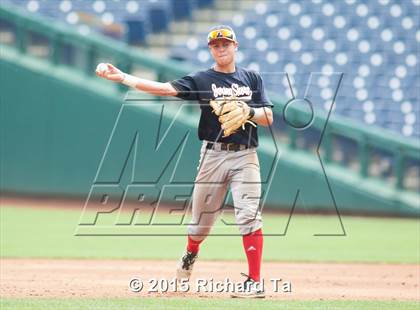 Thumbnail 1 in SOL National/Bicentennial vs Jersey Shore (Carpenter Cup Classic Final) photogallery.