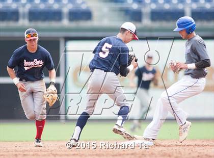 Thumbnail 2 in SOL National/Bicentennial vs Jersey Shore (Carpenter Cup Classic Final) photogallery.
