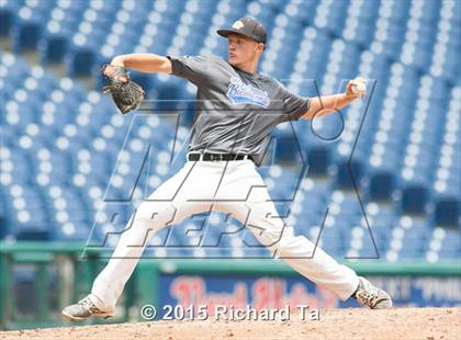Thumbnail 3 in SOL National/Bicentennial vs Jersey Shore (Carpenter Cup Classic Final) photogallery.