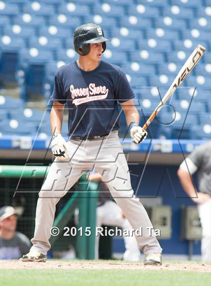 Thumbnail 3 in SOL National/Bicentennial vs Jersey Shore (Carpenter Cup Classic Final) photogallery.