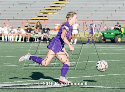 Thumbnail 2 in Notre Dame Prep vs Hamilton (Tournament of Champions) photogallery.