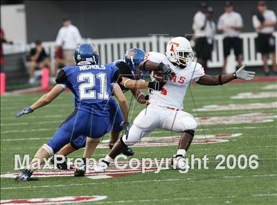 Thumbnail 2 in Texas (TX) vs. Findlay (Ohio vs USA Challenge) photogallery.