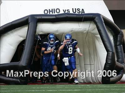 Thumbnail 3 in Texas (TX) vs. Findlay (Ohio vs USA Challenge) photogallery.