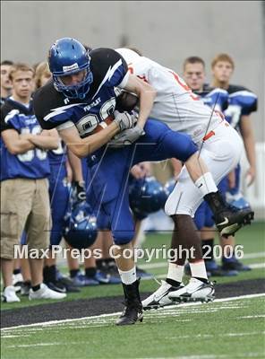 Thumbnail 2 in Texas (TX) vs. Findlay (Ohio vs USA Challenge) photogallery.