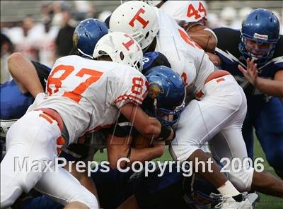 Thumbnail 3 in Texas (TX) vs. Findlay (Ohio vs USA Challenge) photogallery.