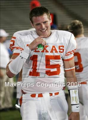 Thumbnail 1 in Texas (TX) vs. Findlay (Ohio vs USA Challenge) photogallery.
