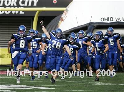 Thumbnail 2 in Texas (TX) vs. Findlay (Ohio vs USA Challenge) photogallery.