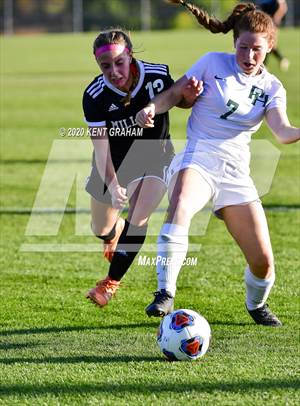 Noblesville vs Pendleton Heights (IHSAA 3A Semifinal) (Editorial Only)