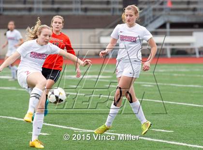 Thumbnail 3 in Central Kitsap vs Kennedy (District 3/4 Third Place) photogallery.