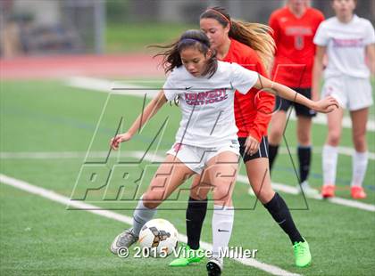 Thumbnail 2 in Central Kitsap vs Kennedy (District 3/4 Third Place) photogallery.