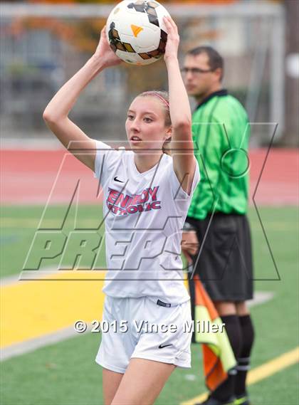 Thumbnail 1 in Central Kitsap vs Kennedy (District 3/4 Third Place) photogallery.
