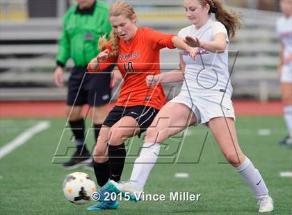 Thumbnail 1 in Central Kitsap vs Kennedy (District 3/4 Third Place) photogallery.