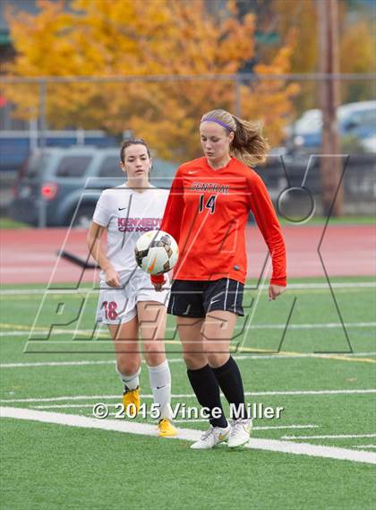 Thumbnail 2 in Central Kitsap vs Kennedy (District 3/4 Third Place) photogallery.