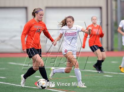 Thumbnail 1 in Central Kitsap vs Kennedy (District 3/4 Third Place) photogallery.