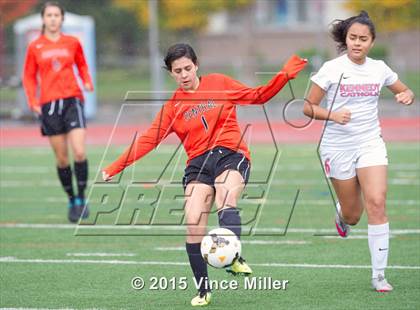 Thumbnail 2 in Central Kitsap vs Kennedy (District 3/4 Third Place) photogallery.