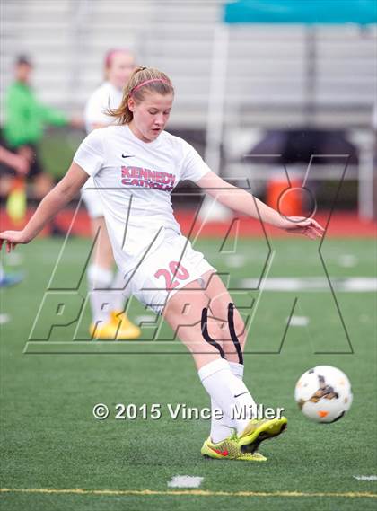 Thumbnail 2 in Central Kitsap vs Kennedy (District 3/4 Third Place) photogallery.