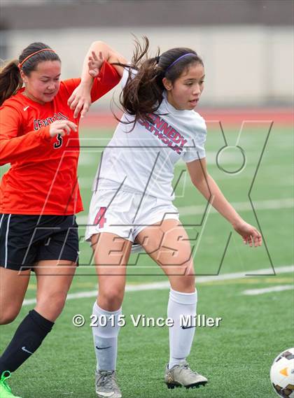 Thumbnail 3 in Central Kitsap vs Kennedy (District 3/4 Third Place) photogallery.