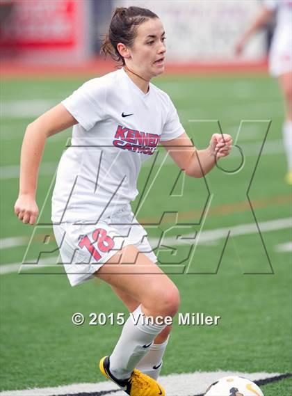 Thumbnail 3 in Central Kitsap vs Kennedy (District 3/4 Third Place) photogallery.