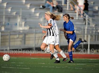 Thumbnail 1 in Rocklin @ Roseville (CIF SJS Playoffs) photogallery.