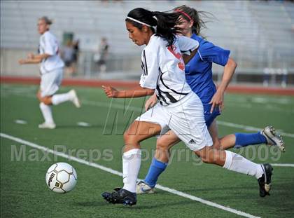 Thumbnail 3 in Rocklin @ Roseville (CIF SJS Playoffs) photogallery.