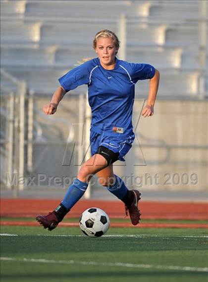 Thumbnail 3 in Rocklin @ Roseville (CIF SJS Playoffs) photogallery.