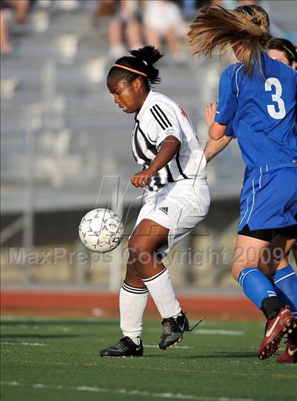 Thumbnail 1 in Rocklin @ Roseville (CIF SJS Playoffs) photogallery.