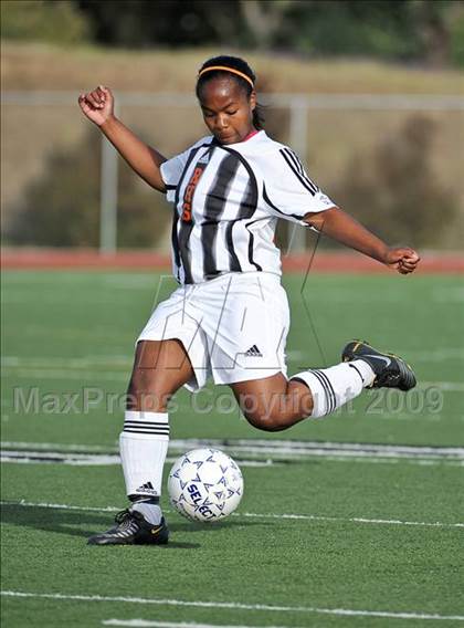 Thumbnail 3 in Rocklin @ Roseville (CIF SJS Playoffs) photogallery.